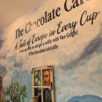 The Chocolate Cafe at The Chocolate Cafe in Wausau