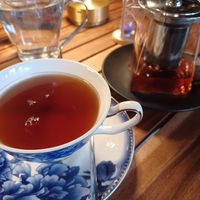 Tes at Caesar Pierogi & Pizza Potpie in Chicago