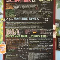  at Bliss Blendz in San Juan Bautista