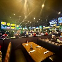 Atmosphere at Duffy's Sports Grill in Coconut Creek