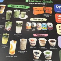   at Coffee No.9 in Bangkok