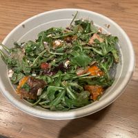 Earth Bowl (vegan) at Just Salad in New York City