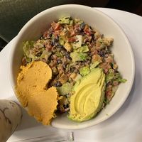 Southwest salad at Fruitive in Washington