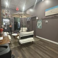 Inside   at Vital Garnish in Canandaigua