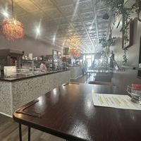 Super cool place   at Vital Garnish in Canandaigua