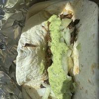 Delicious taco and loved the jicama on the side!  at Vital Garnish in Canandaigua
