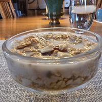 Gourmet granola at Stewart Inn Hotel Downtown Wausau in Wausau