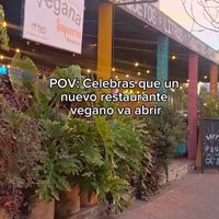 Nueva sucursal   at 100% Vegana Taqueri in Jalisco