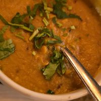 Tadka daal at SANGAM MANCHESTER in Manchester