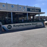 Solid breakfast place with a vegan menu  at Kerbey Lane Cafe in 