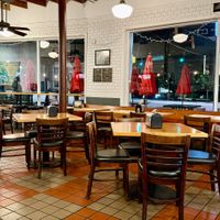 Indoor Seating at Bell Street Burritos in Atlanta
