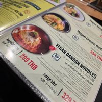  at RAMEN KAISUGI Bangkok in Bangkok