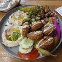  at Falafel House in Brighton And Hove