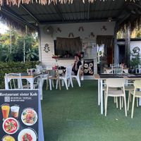 Restaurant   at Restaurant Sister Kob in Surat Thani