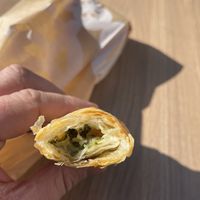 Börek  at backWERK in Leipzig