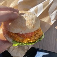 Crunchy Chickenn  at backWERK in Leipzig