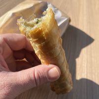 Börek  at backWERK in Leipzig