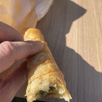 Börek  at backWERK in Leipzig