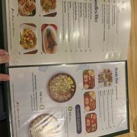 Menu  at Tenon Vegan Sushi in New York City