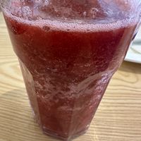 Superfood Organic Smoothie   at Tenon Vegan Sushi in New York City