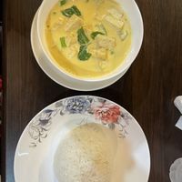 Redcurry  at Fisherman Thai Food in Surat Thani