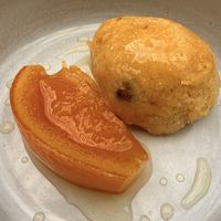 Dessert   at Prudencia in Bogota