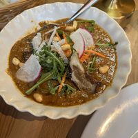 Katte Baingan  at Shanta's Kitchen in Braunschweig