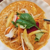 Amirati Aloo at Shanta's Kitchen in Braunschweig