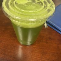 Mean Green juice   at TallGrass Bar and Grill in Harrison