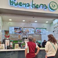  at La Buena Tierra in Mexico City