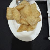 Vegan Corn Curd (no spice)  at Ling's Pavilion in Mumbai