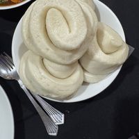 Vegan Chinese Steamed Buns   at Ling's Pavilion in Mumbai