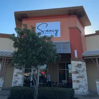  at Saucy Mamas in Corpus Christi