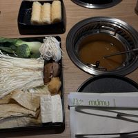   at Mumu Hot Pot in Torrance