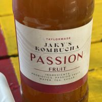   at Ital Creations Restaurant at Bliss Farms in Brumaire