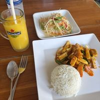   at LEO Thai Food in Surat Thani