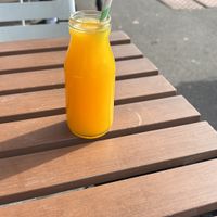 Ate the English breakfast then remembered about a photo 🤦‍♂️  at Potter's Pantry in London