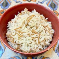 Vermicelli rice at The Collective by Market Cafe in Dubai