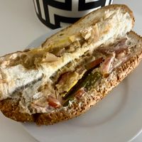 Foul kaak at Falafil Al Rabiah Al Khadra - Al Barsha in Dubai