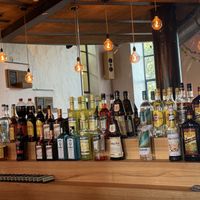 bar  at VKK in Bremen
