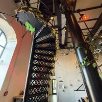 inside  at VKK in Bremen