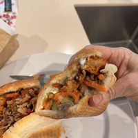   at Luke's Bánh Mì in Melbourne