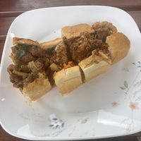   at Luke's Bánh Mì in Melbourne