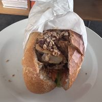 Crackling   at Luke's Bánh Mì in Melbourne