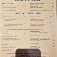 Current Sunday Roast Offerings at Albert's Schloss - Manchester in Manchester