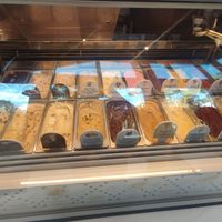 Ice cream counter at SMiZE & DREAM  in Sydney