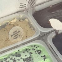 Vegan butterscotch   at Minus thirty  in Jaipur