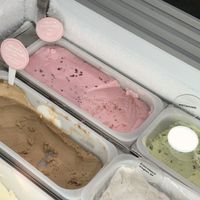 Vegan pistachio  at Minus thirty  in Jaipur