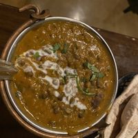 Dal  at Little India in Denver