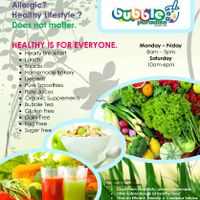 Healthy is for Everyone at Bubble Tea Paradise Healthy Cafe in Limerick